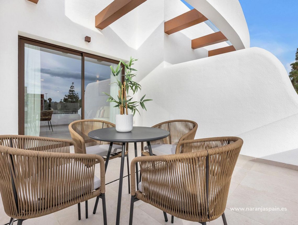 Nowa inwestycja - Apartament - Los Alcázares - La Serena Golf