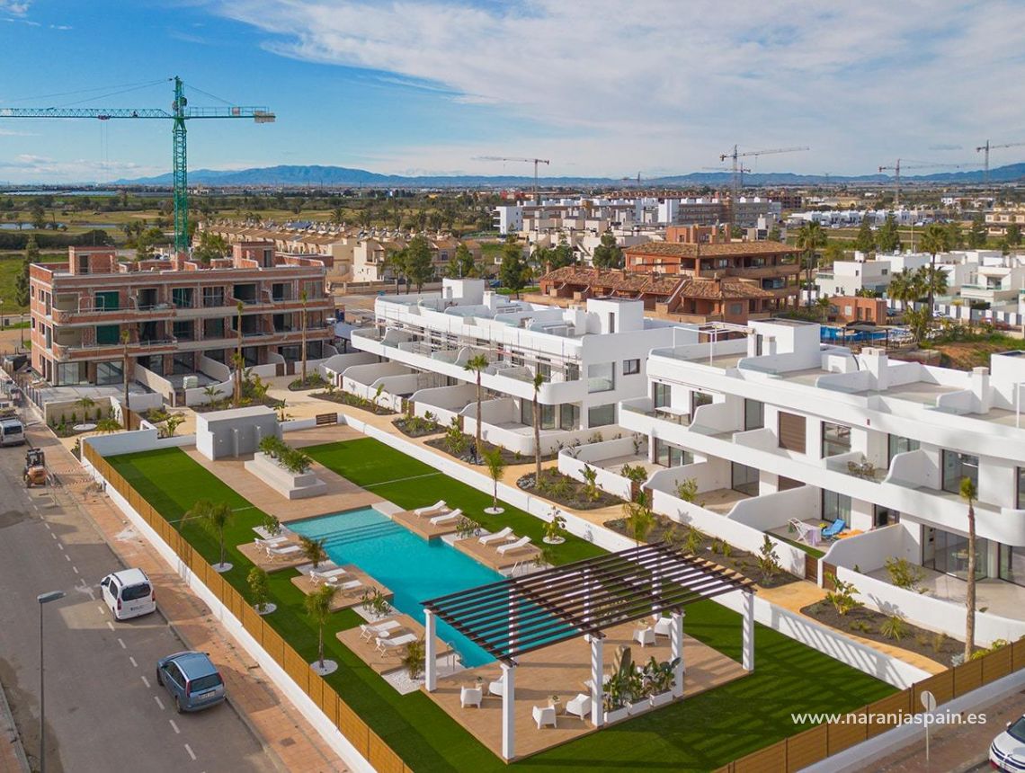 Nowa inwestycja - Apartament - Los Alcázares - La Serena Golf
