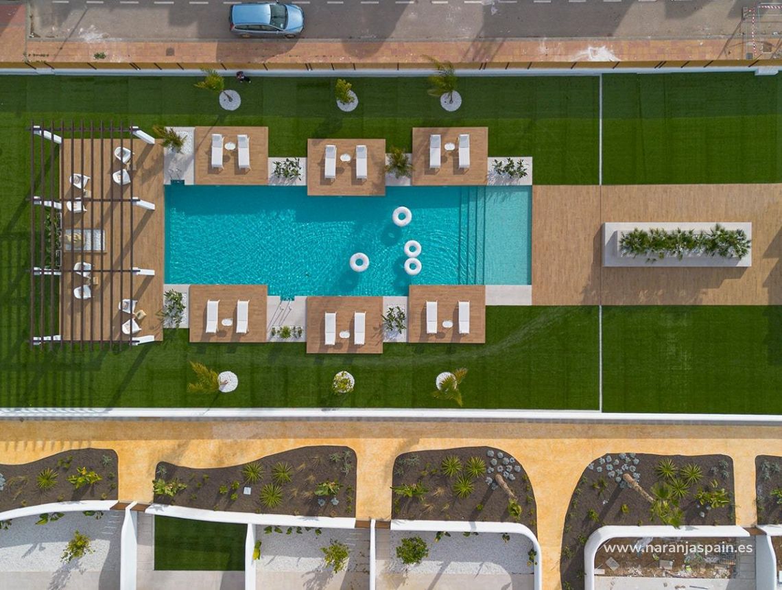 Nowa inwestycja - Apartament - Los Alcázares - La Serena Golf