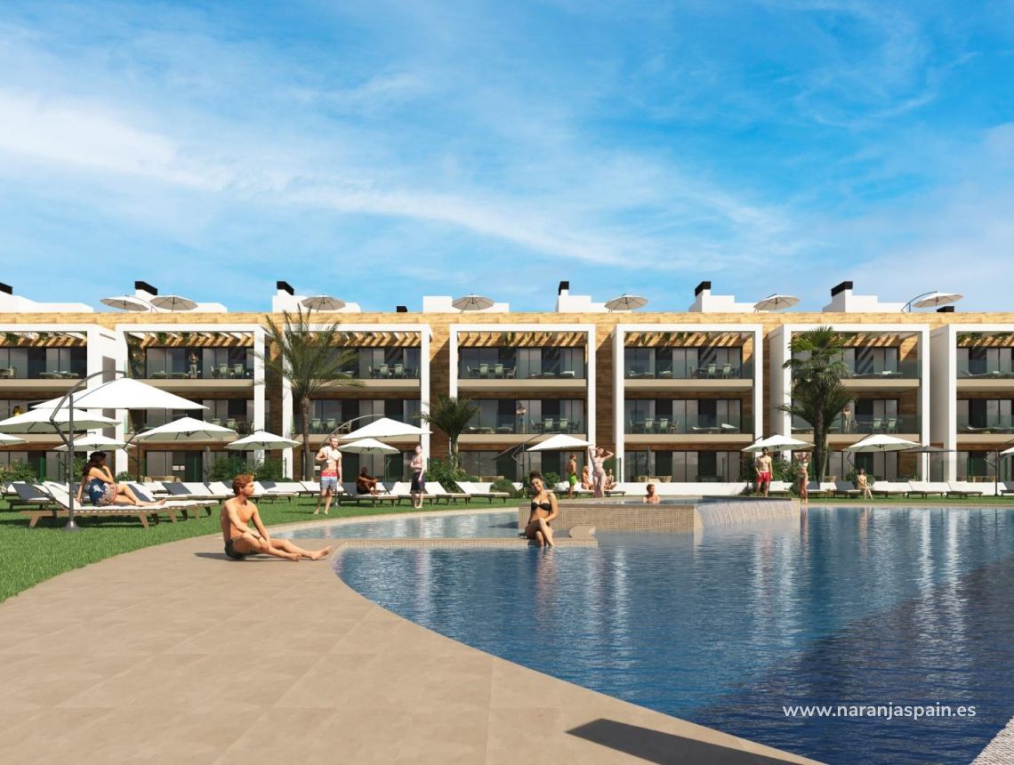 Nowa inwestycja - Apartament - Los Alcázares - La Serena Golf