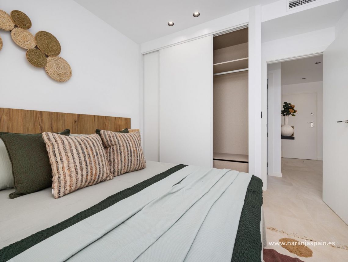 Nowa inwestycja - Apartament - Los Alcázares - La Serena Golf