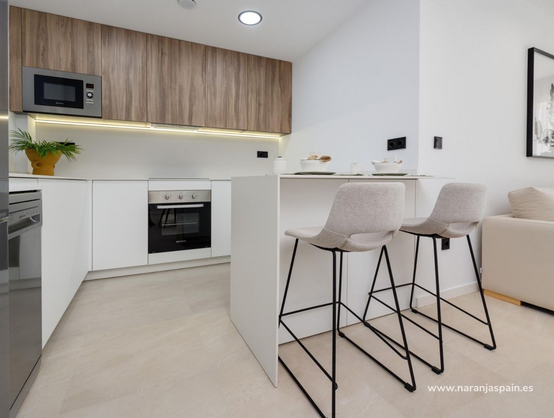 Nowa inwestycja - Apartament - Los Alcázares - La Serena Golf