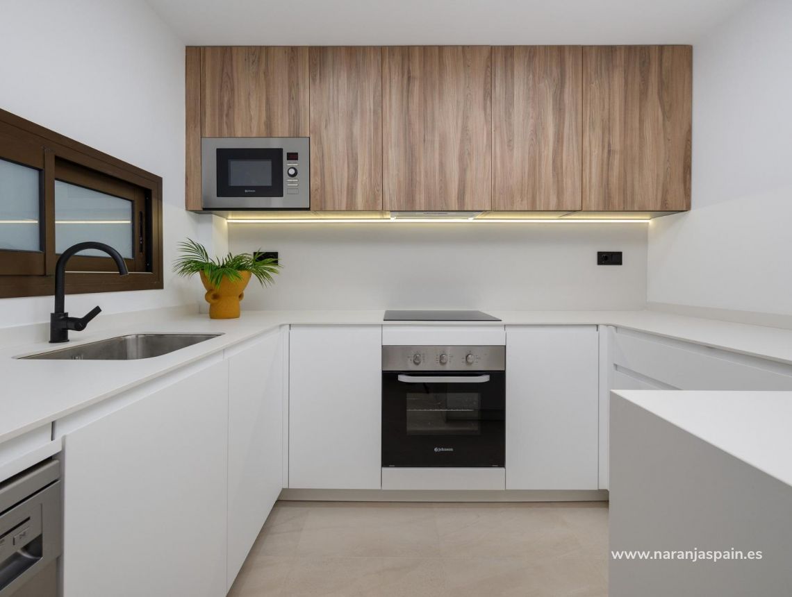 Nowa inwestycja - Apartament - Los Alcázares - La Serena Golf