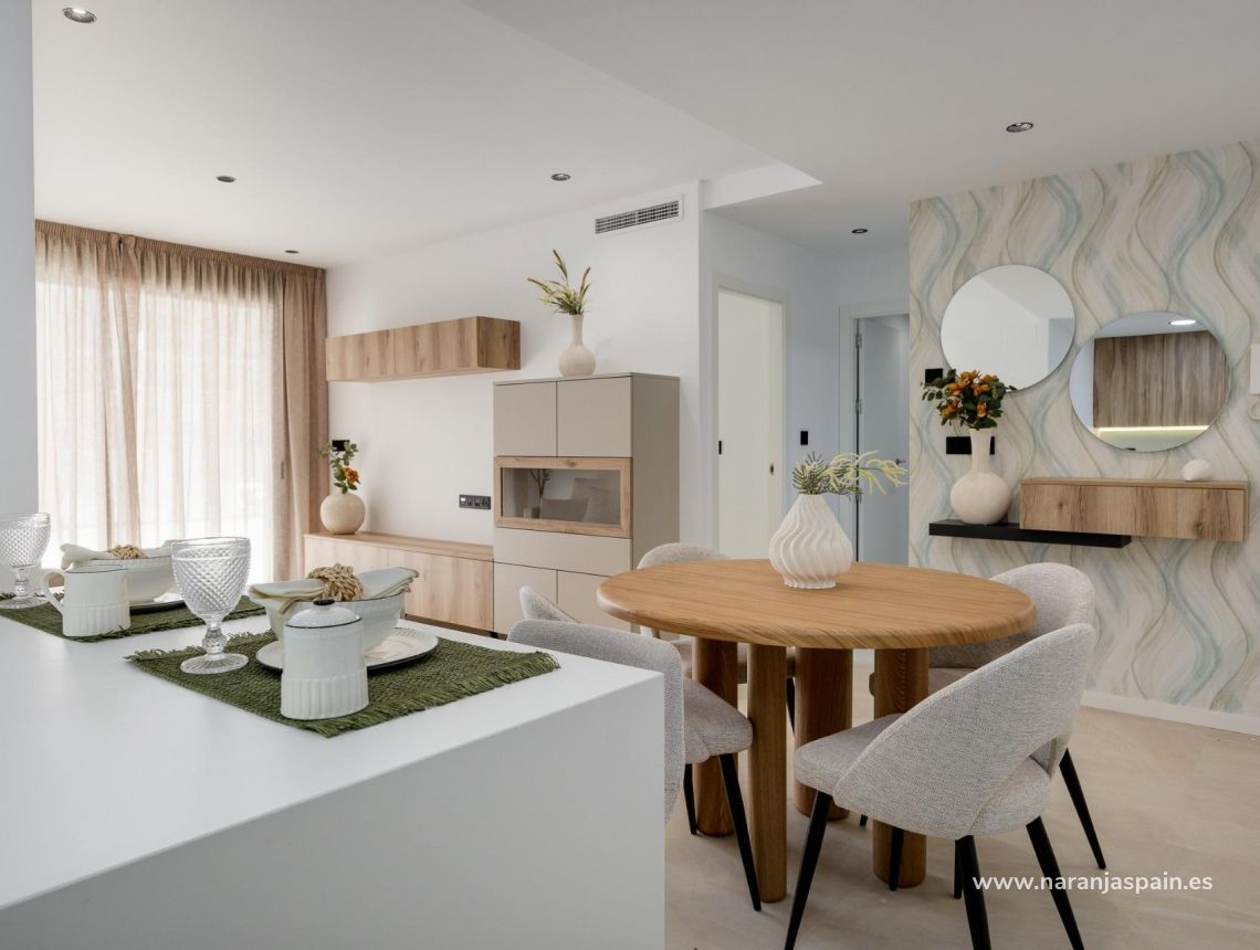 Nowa inwestycja - Apartament - Los Alcázares - La Serena Golf