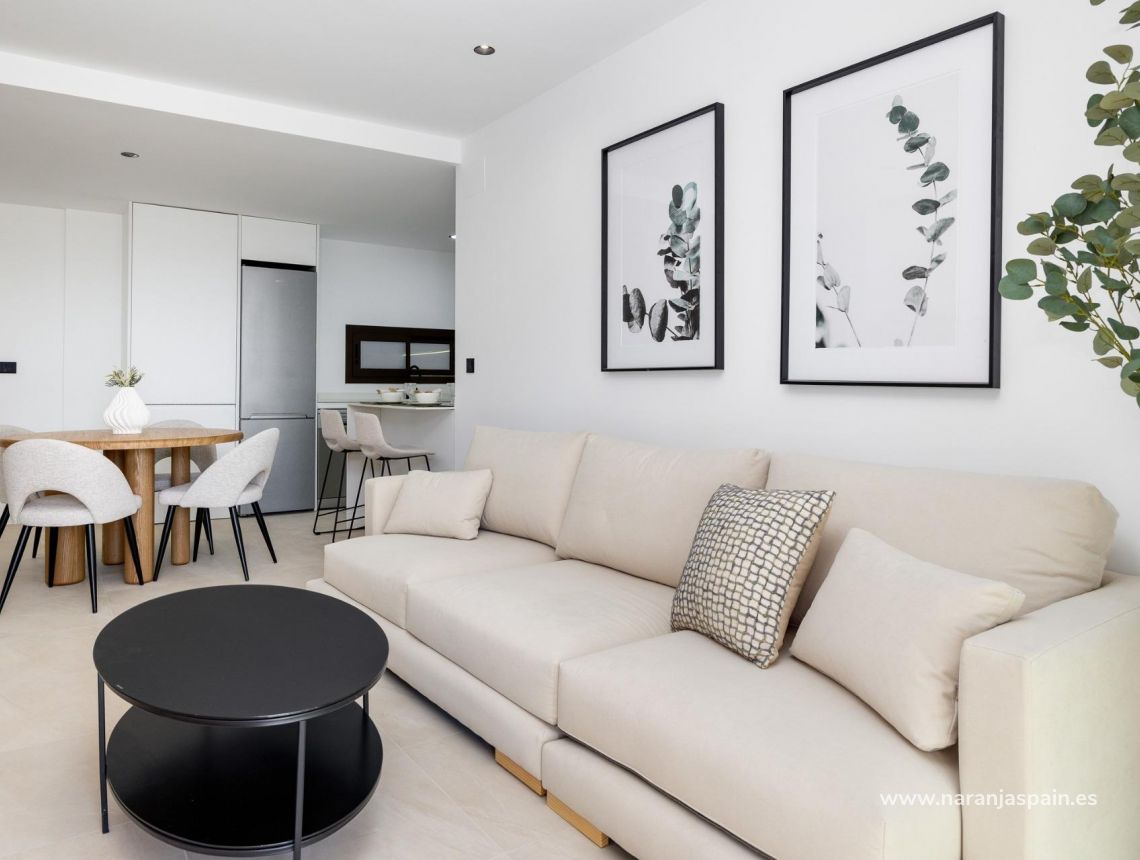 Nowa inwestycja - Apartament - Los Alcázares - La Serena Golf