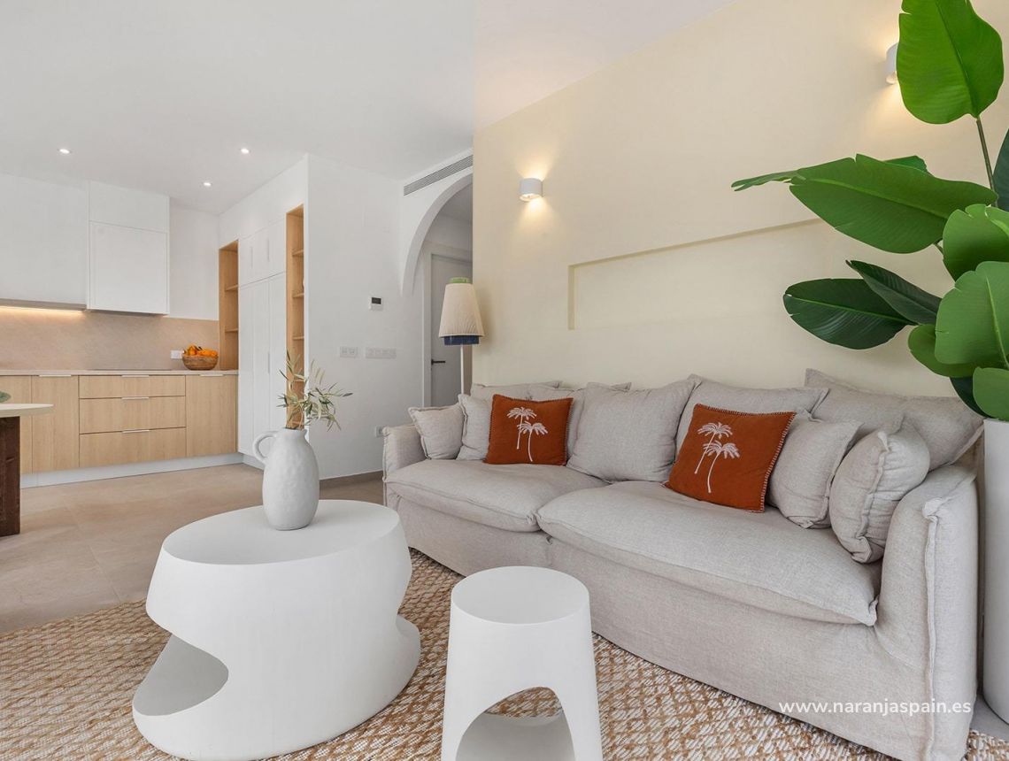 Nowa inwestycja - Apartament - Los Alcázares - La Serena Golf