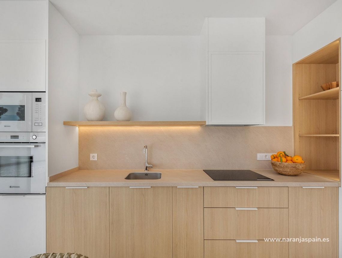 Nowa inwestycja - Apartament - Los Alcázares - La Serena Golf