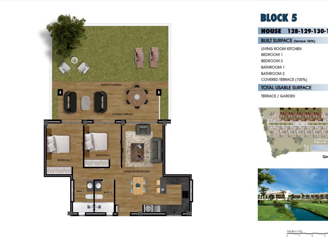 Nowa inwestycja - Apartament - Los Alcázares - Serena Golf
