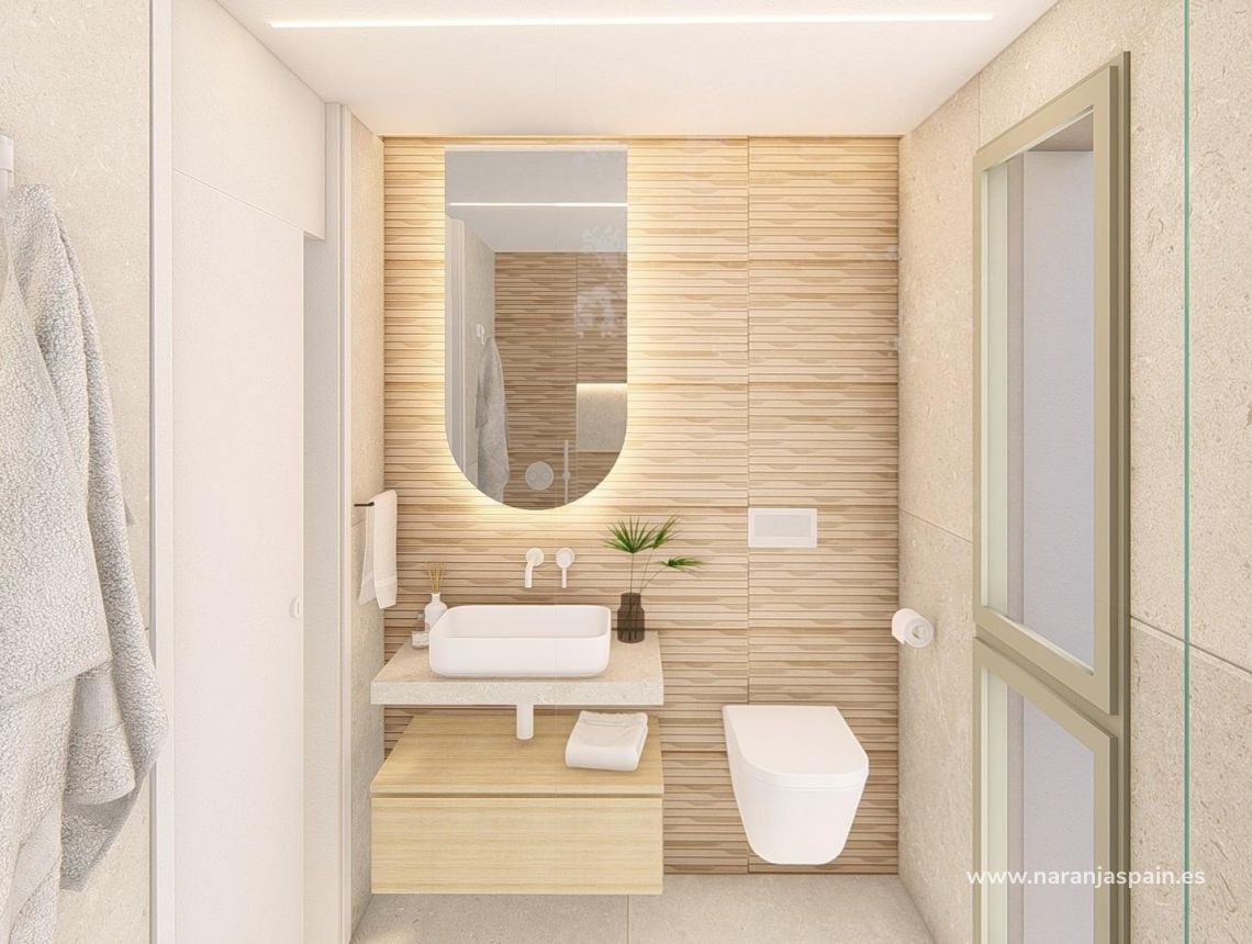 Nowa inwestycja - Apartament - Los Alcázares - Serena Golf