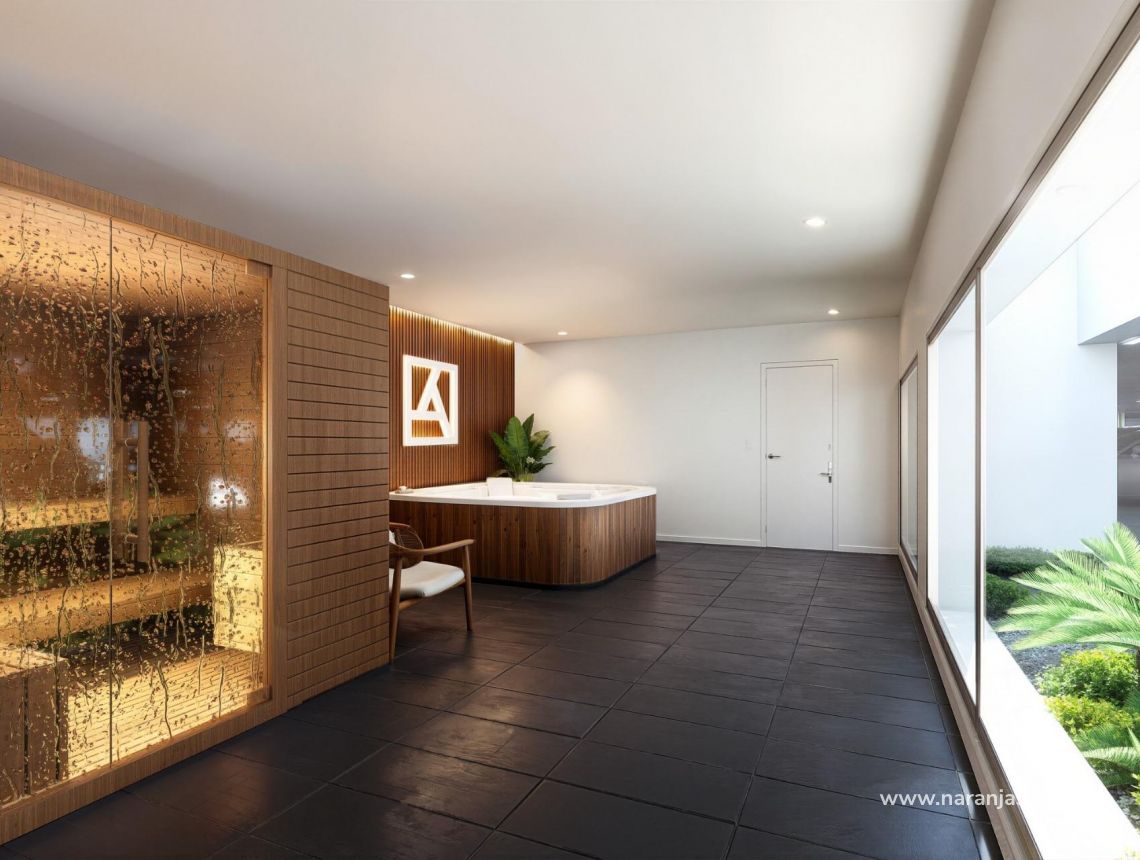 Nowa inwestycja - Apartament - Los Alcázares - Serena Golf