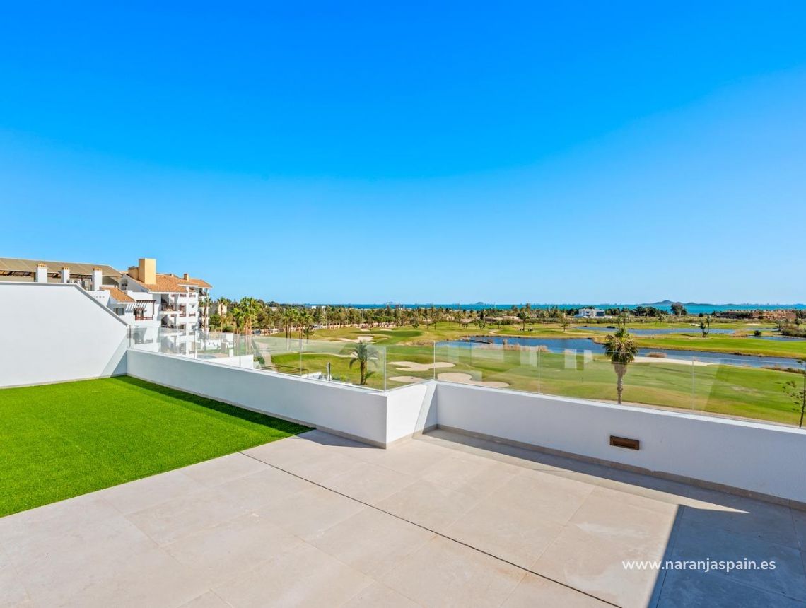 Nowa inwestycja - Apartament - Los Alcázares - Serena Golf