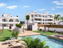 Nowa inwestycja - Apartament - Los Alcázares - Serena Golf