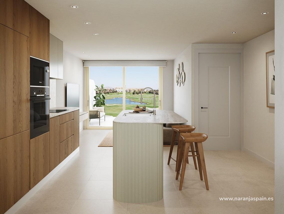 Nowa inwestycja - Apartament - Los Alcázares - Serena Golf