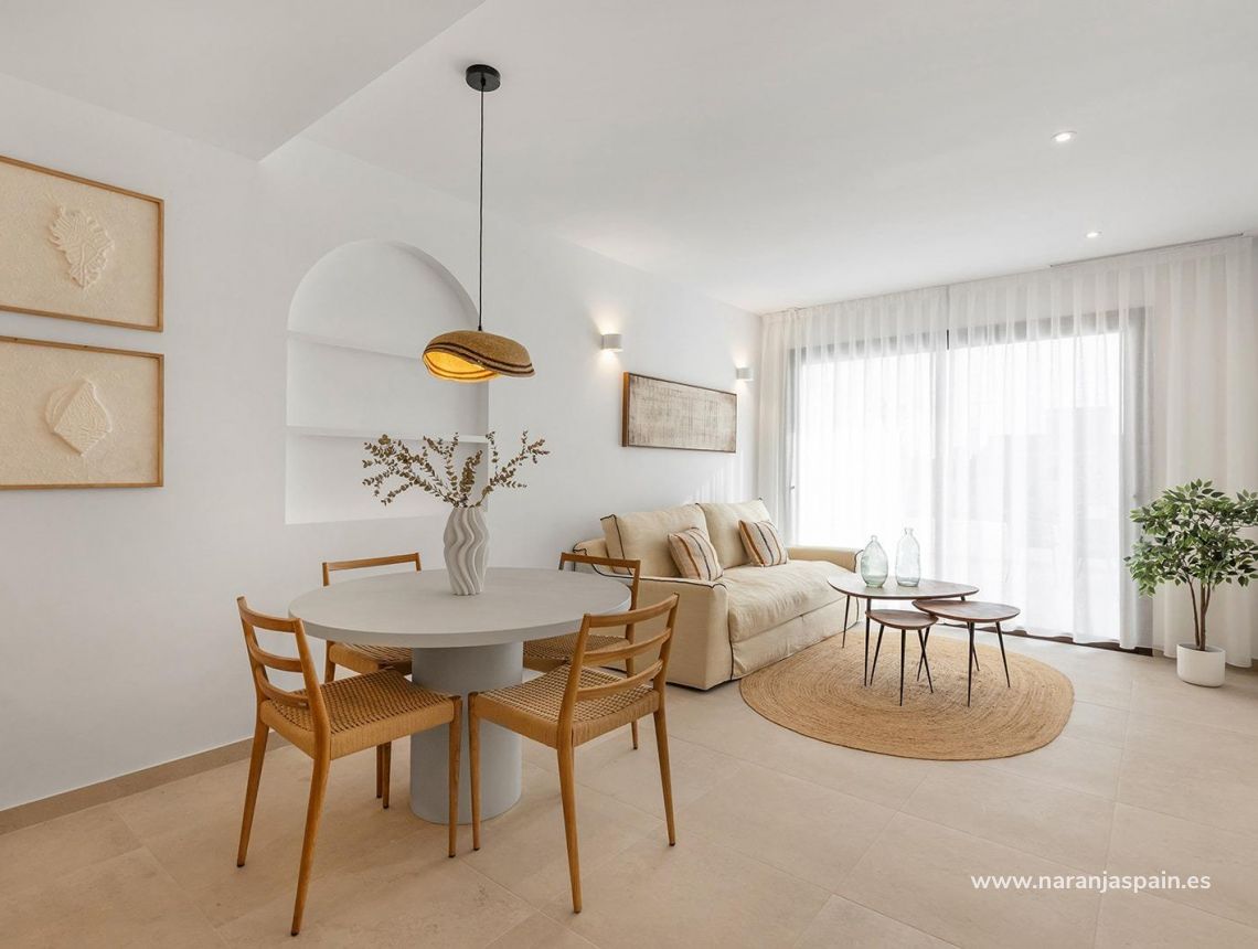 Nowa inwestycja - Apartament - Los Alcázares - Serena Golf