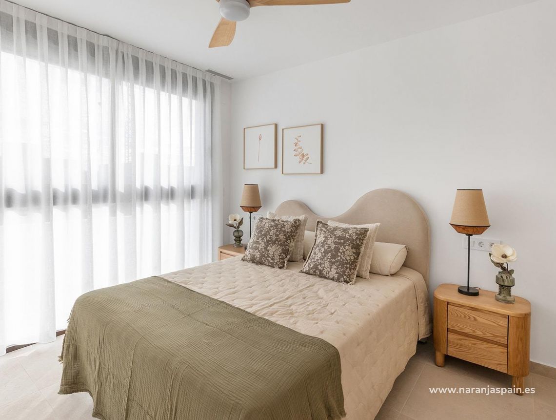 Nowa inwestycja - Apartament - Los Alcázares - Serena Golf