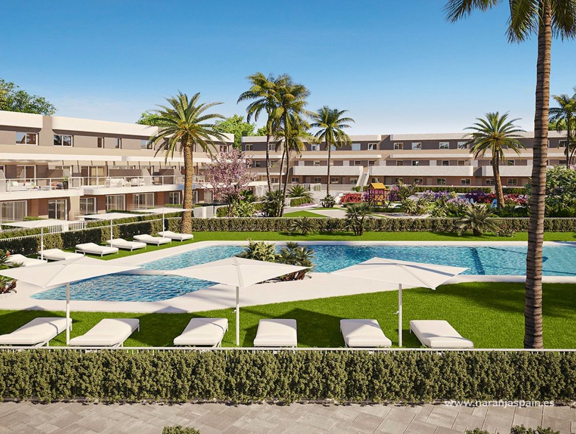 Nowa inwestycja - Apartament - Málaga - Estepona