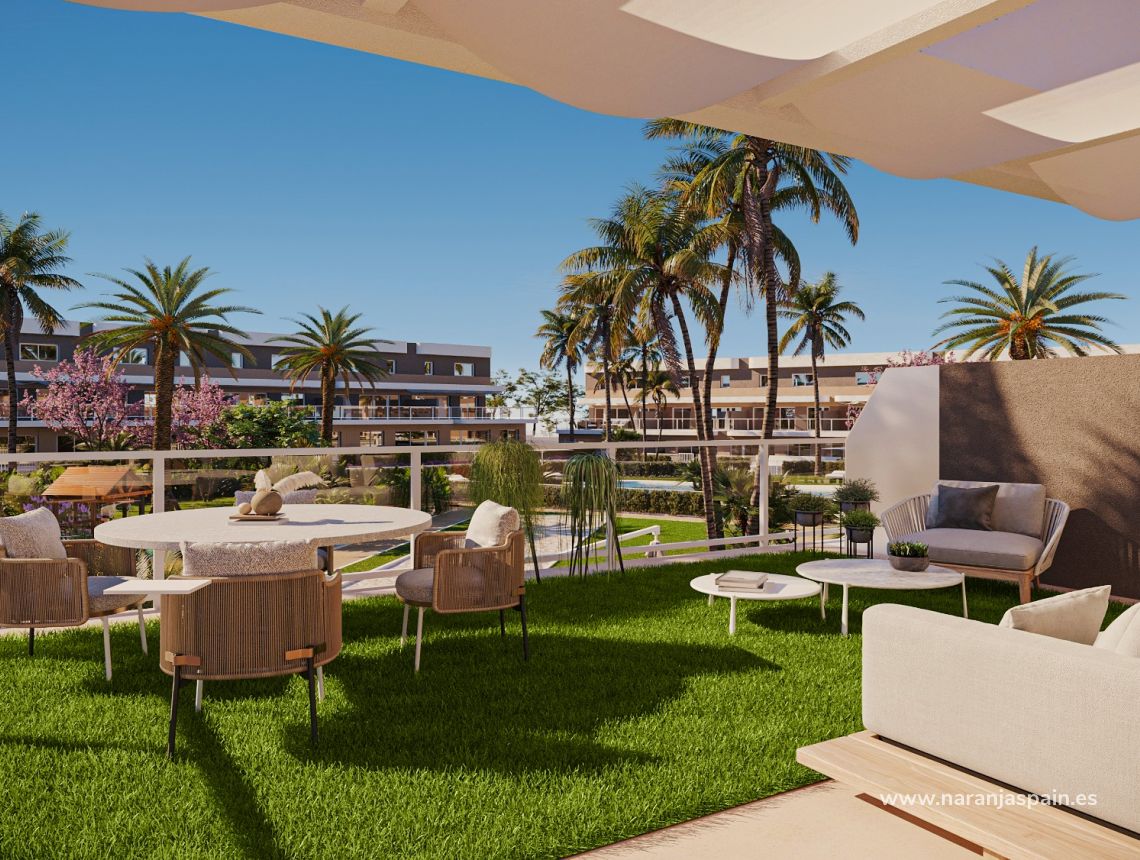 Nowa inwestycja - Apartament - Málaga - Estepona