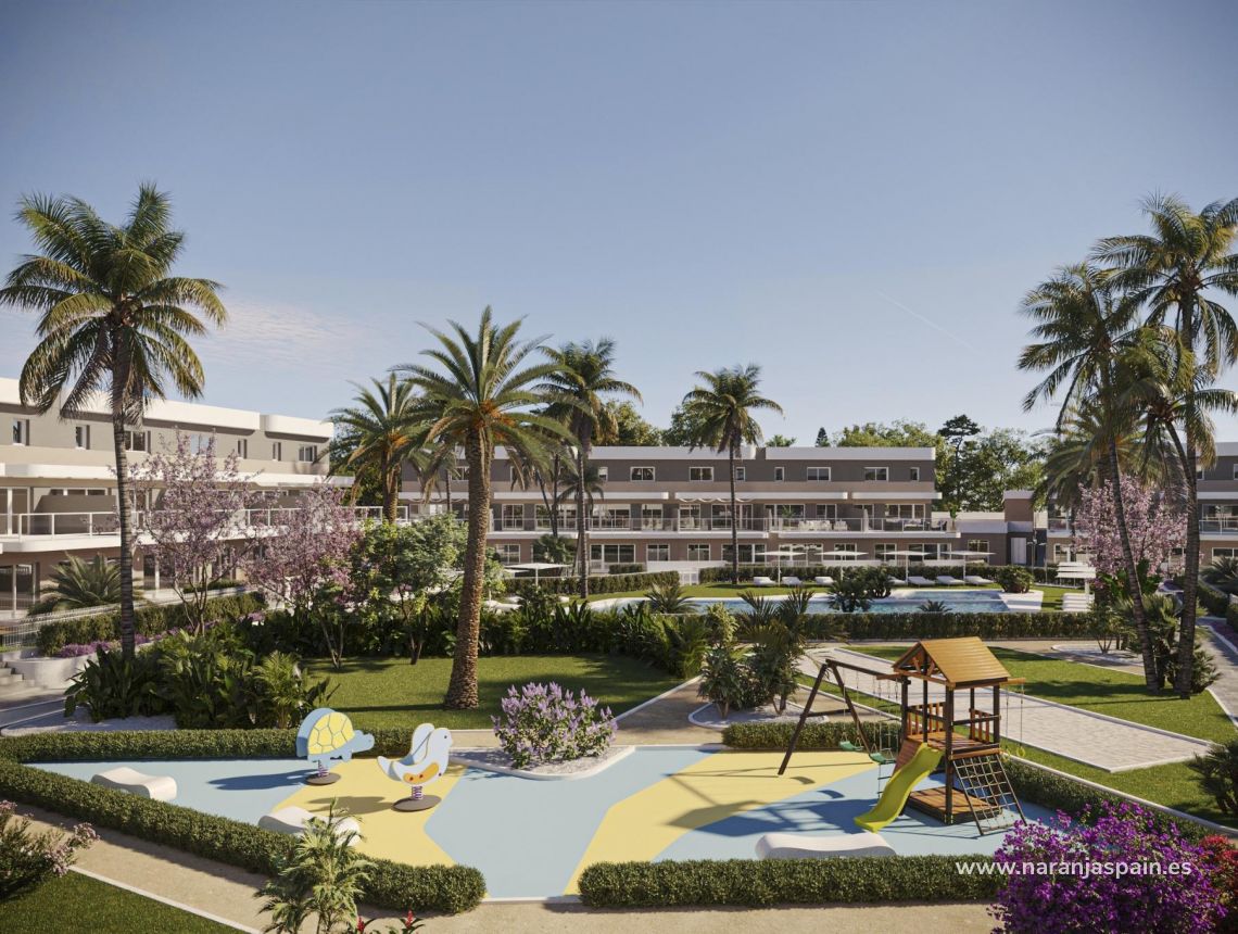 Nowa inwestycja - Apartament - Monforte del Cid - Alenda Golf