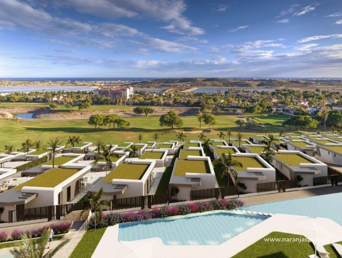 Nowa inwestycja - Apartament - Mutxamel - Bonalba-cotoveta