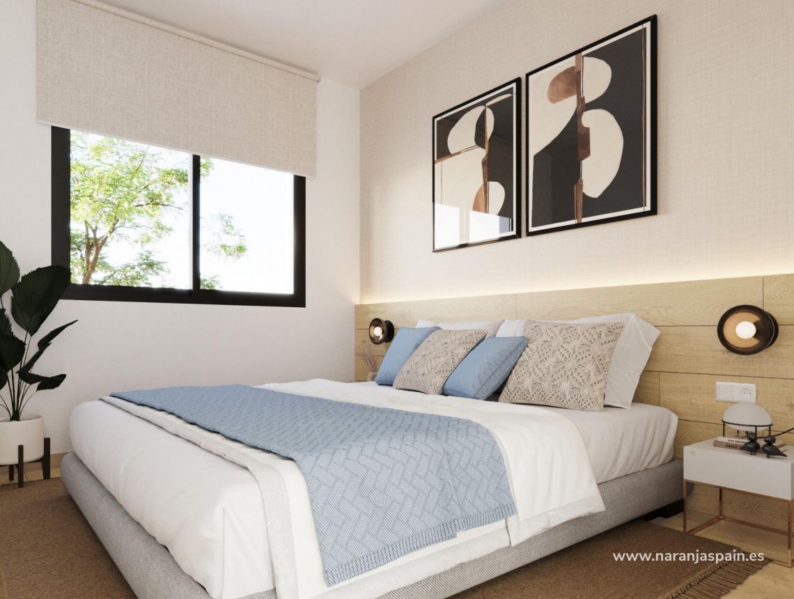 Nowa inwestycja - Apartament - Mutxamel - Bonalba-cotoveta