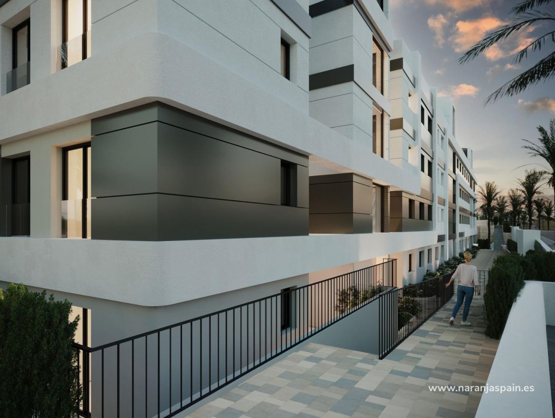 Nowa inwestycja - Apartament - Mutxamel - Bonalba-cotoveta