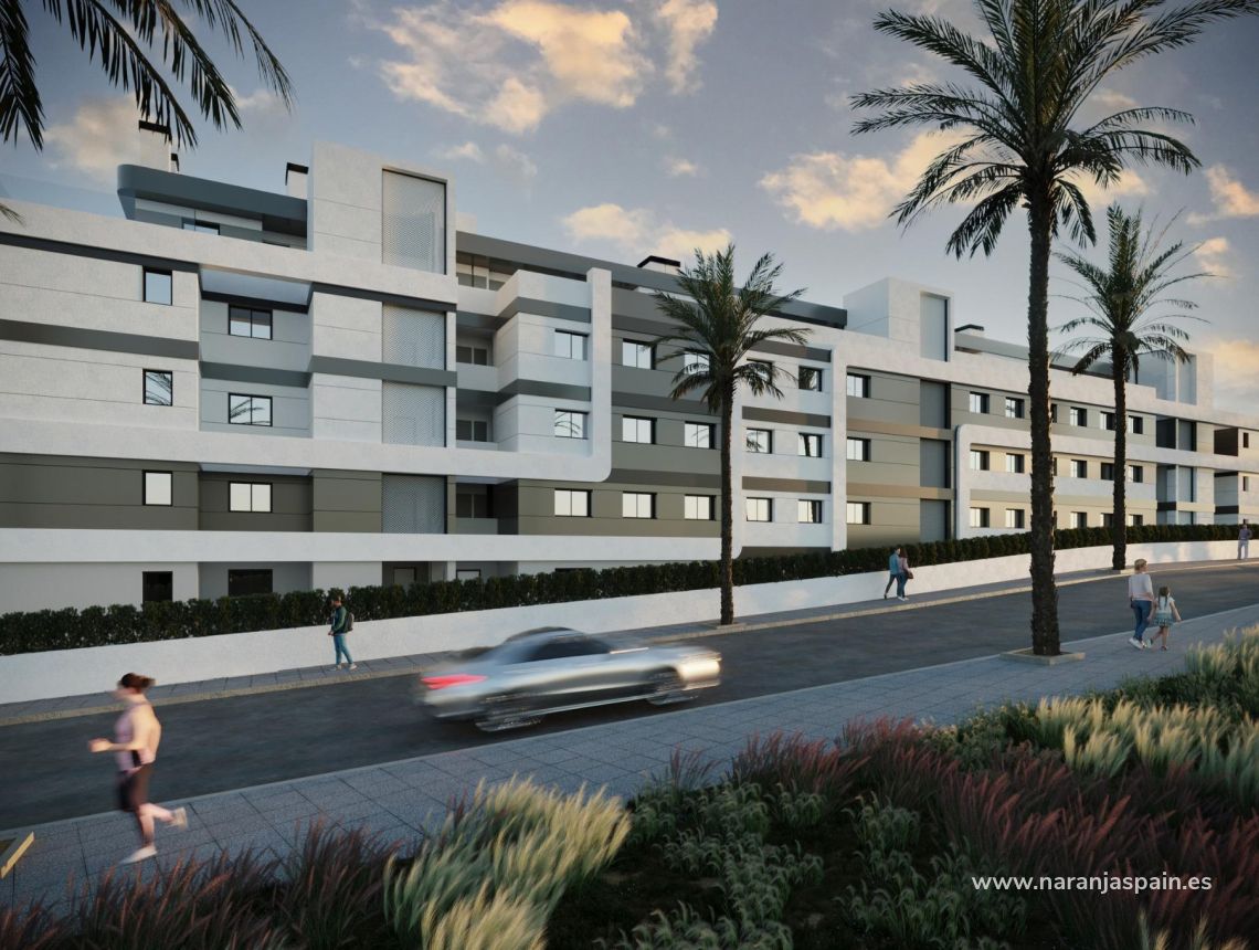 Nowa inwestycja - Apartament - Mutxamel - Bonalba-cotoveta