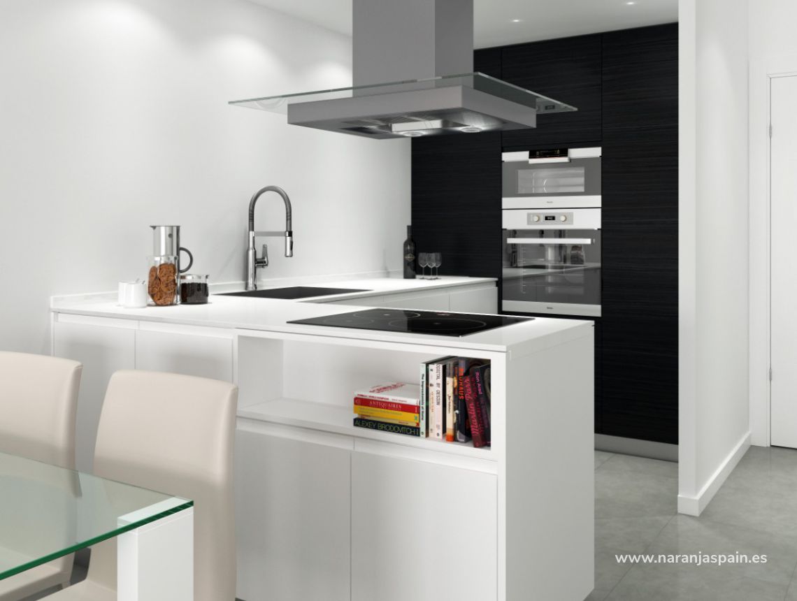 Nowa inwestycja - Apartament - Orihuela Coast - Campoamor