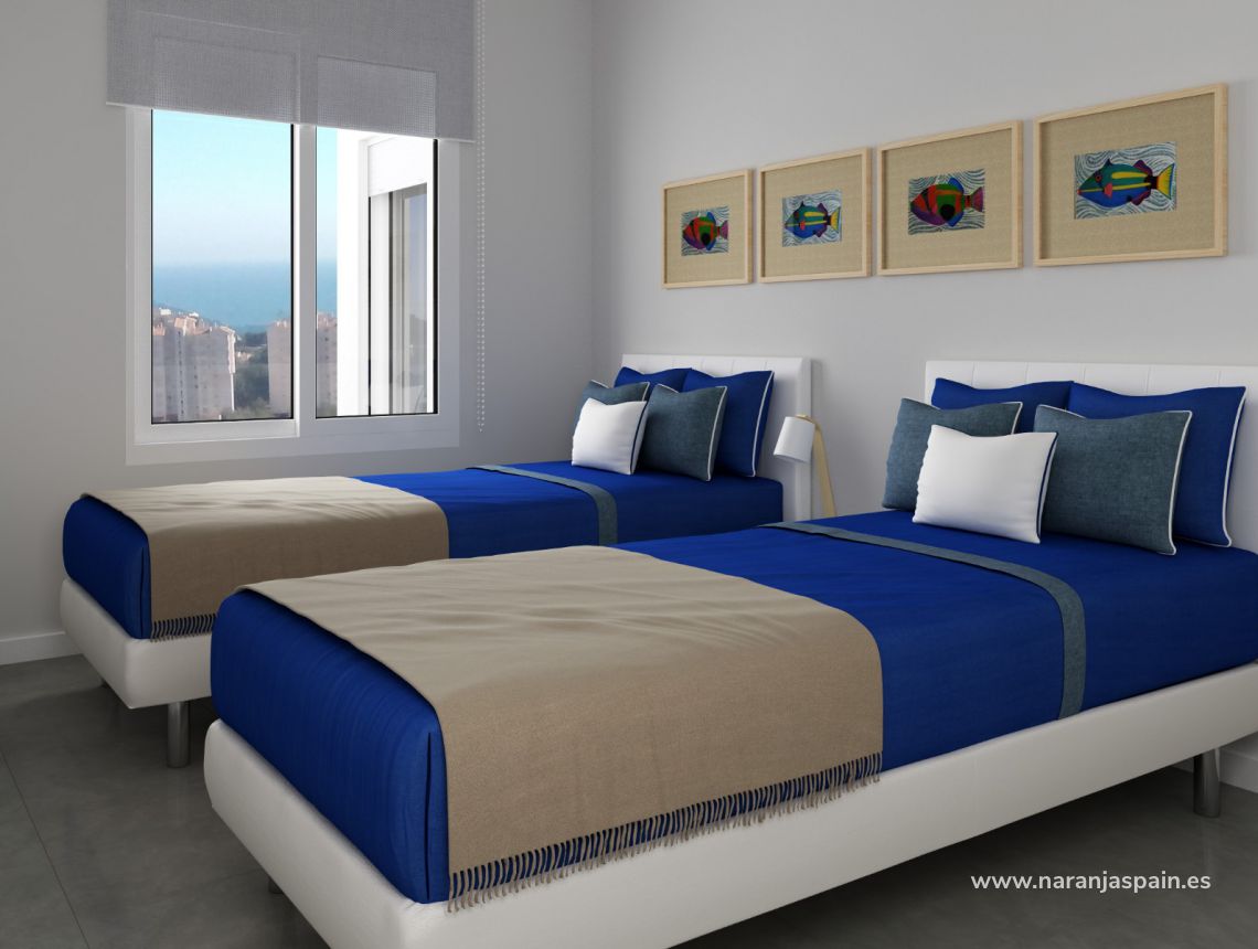 Nowa inwestycja - Apartament - Orihuela Coast - Campoamor