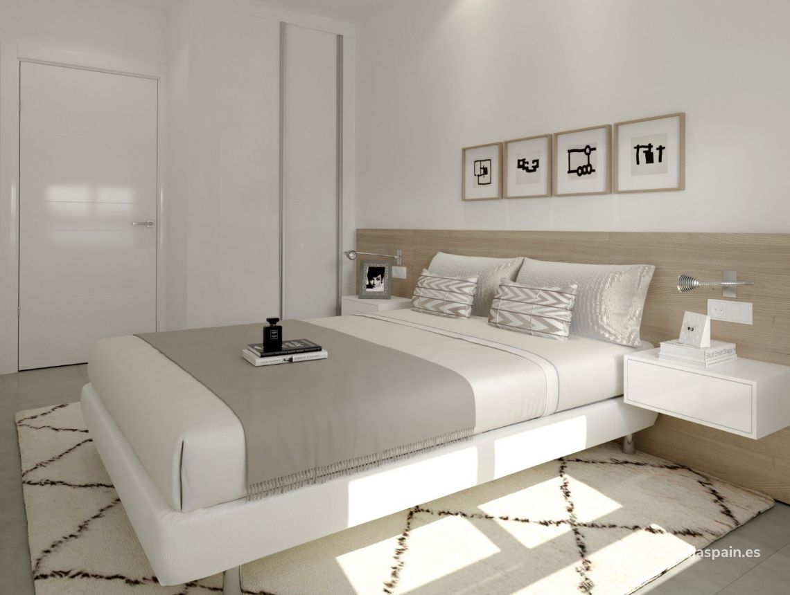 Nowa inwestycja - Apartament - Orihuela Coast - Campoamor