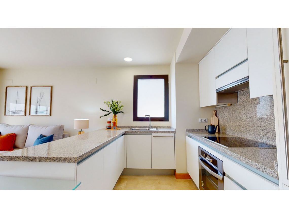 Nowa inwestycja - Apartament - Orihuela Coast - Campoamor