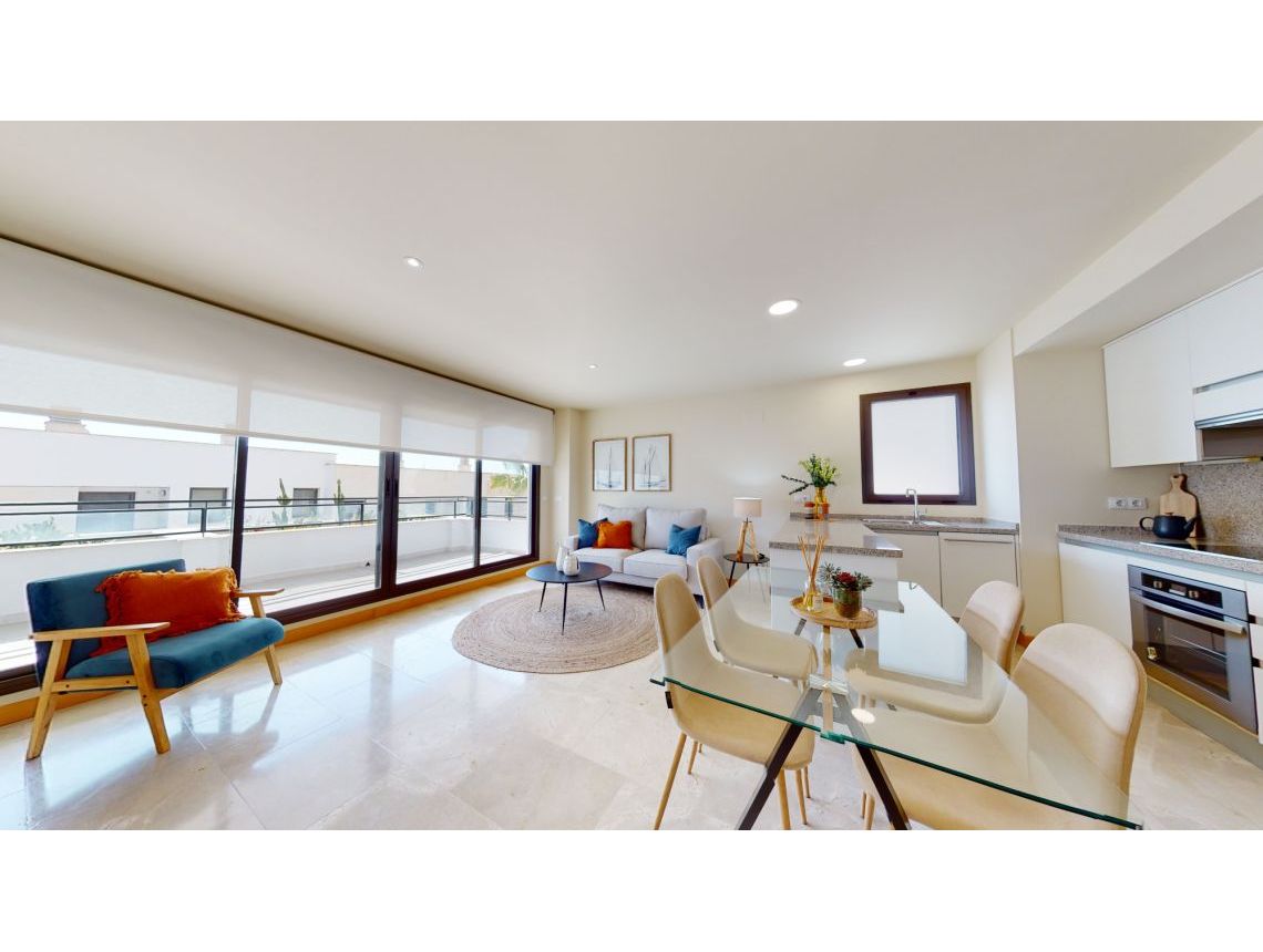 Nowa inwestycja - Apartament - Orihuela Coast - Campoamor