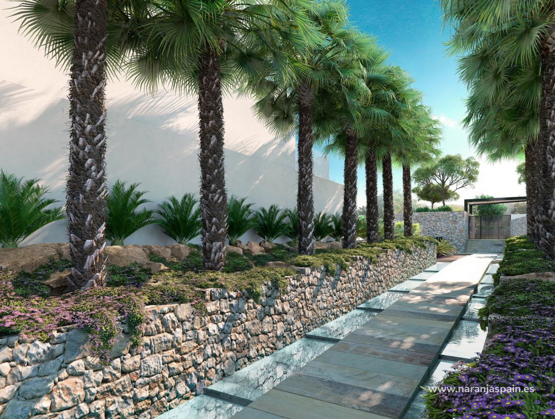 Nowa inwestycja - Apartament - Orihuela Coast - La Zenia