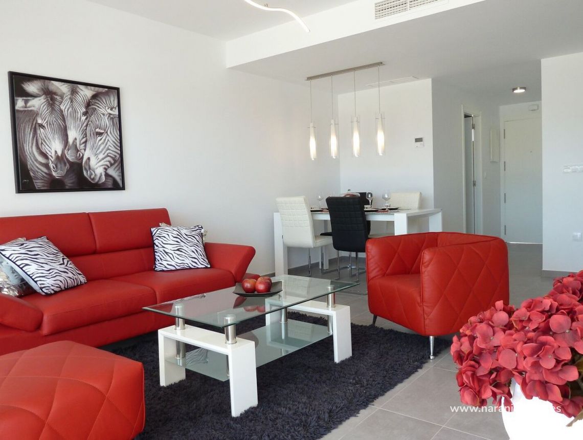 Nowa inwestycja - Apartament - Orihuela Coast - La Zenia