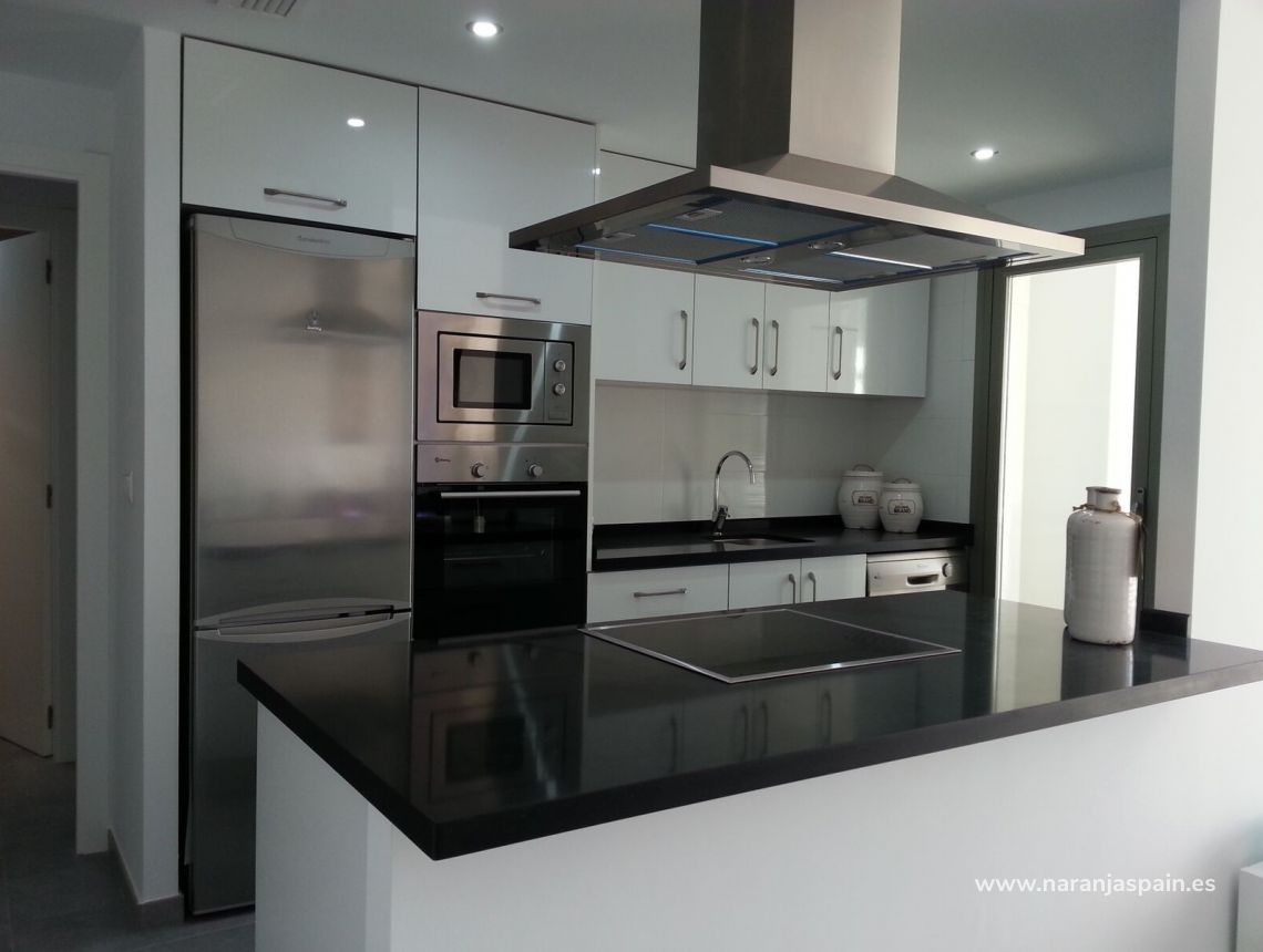 Nowa inwestycja - Apartament - Orihuela Coast - La Zenia