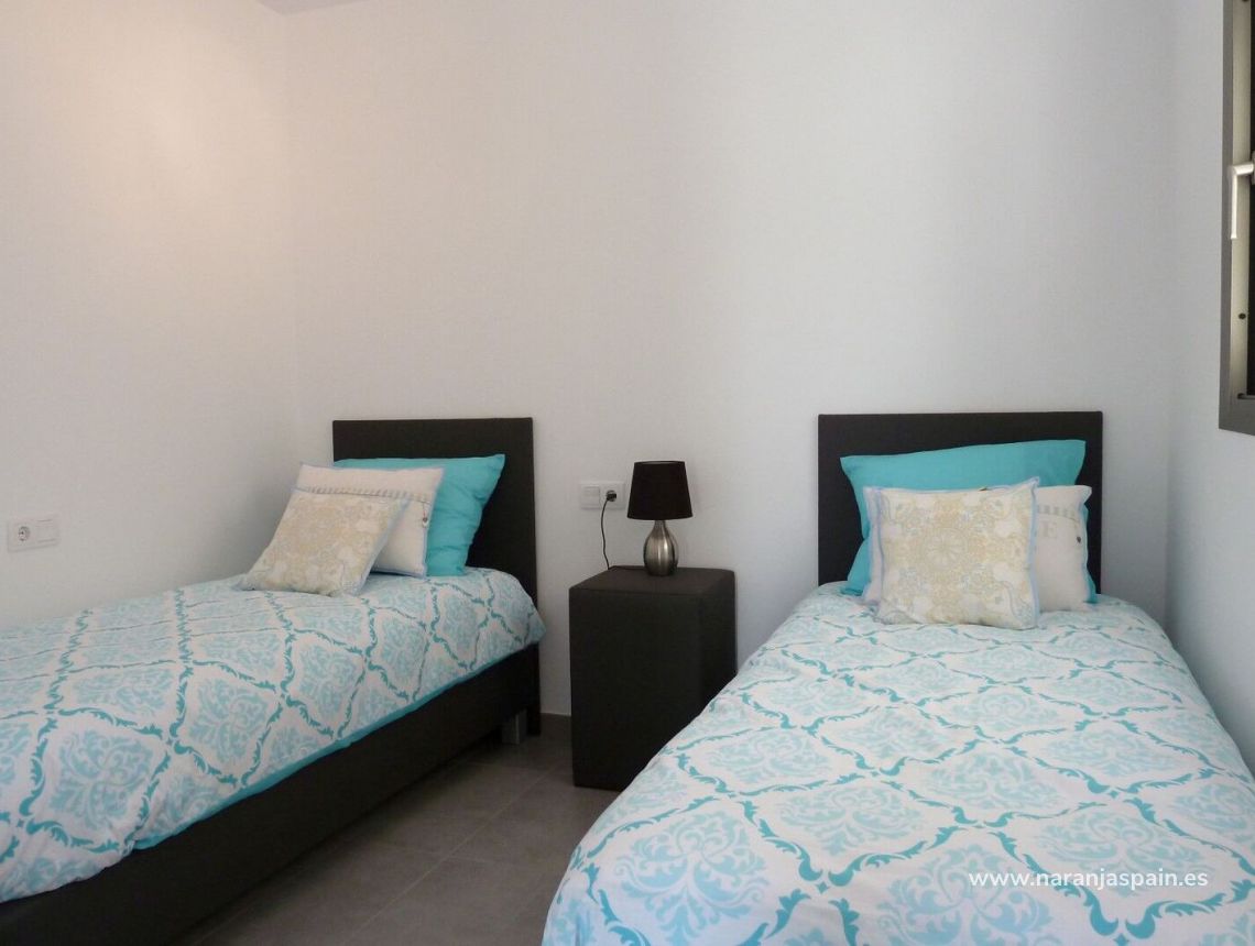 Nowa inwestycja - Apartament - Orihuela Coast - La Zenia