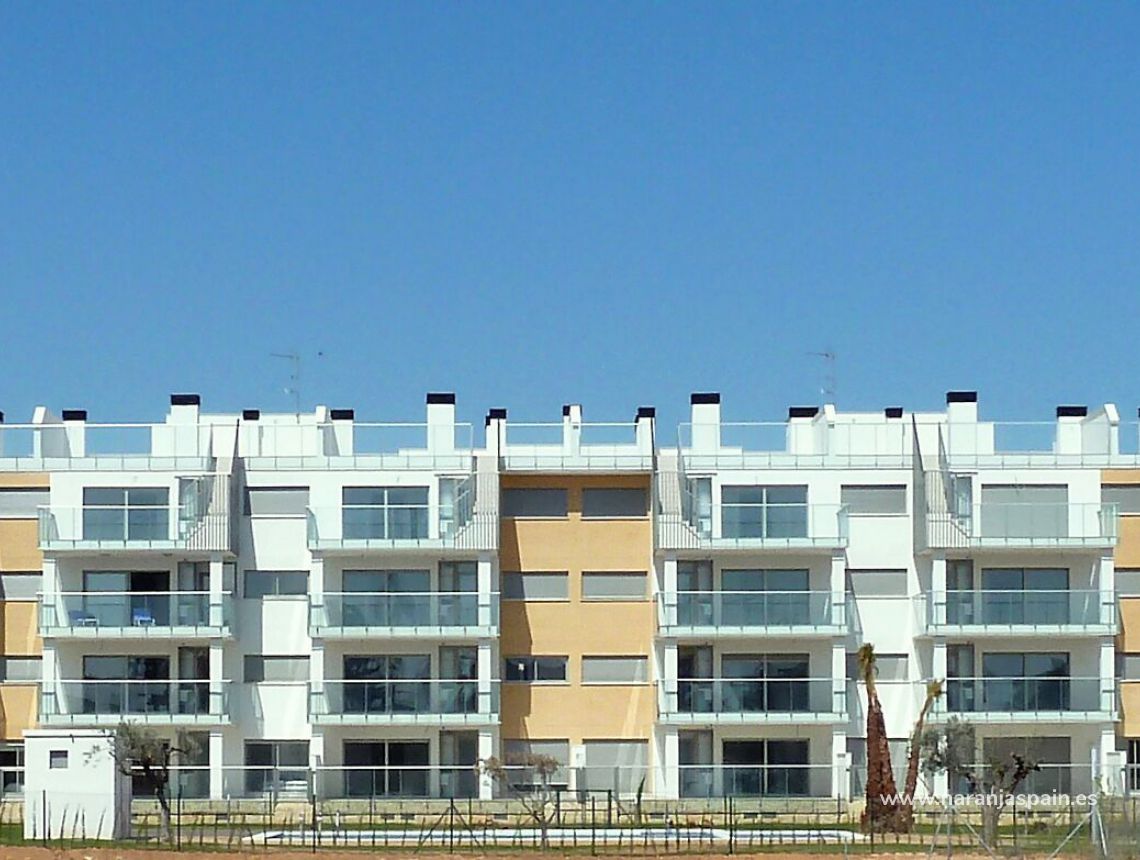 Nowa inwestycja - Apartament - Orihuela Coast - La Zenia