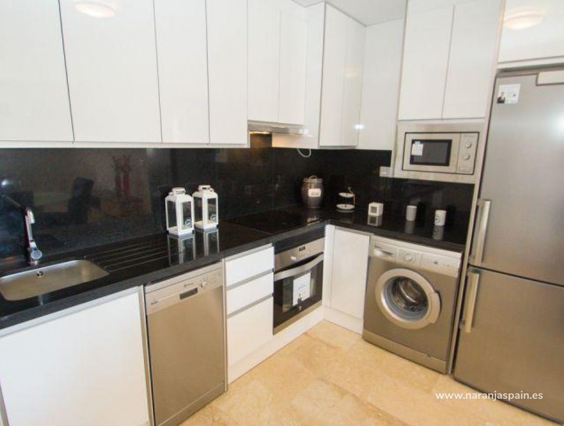 Nowa inwestycja - Apartament - Orihuela Coast - Las Filipinas