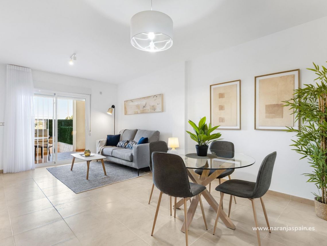 Nowa inwestycja - Apartament - Orihuela Coast - Lomas de Cabo Roig