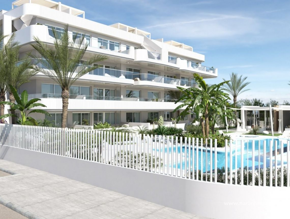 Nowa inwestycja - Apartament - Orihuela Coast - Lomas de Cabo Roig