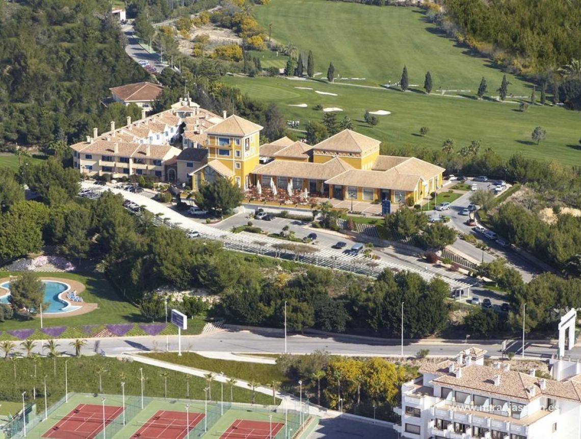 Nowa inwestycja - Apartament - Orihuela Coast - Lomas De Campoamor-las Ramblas