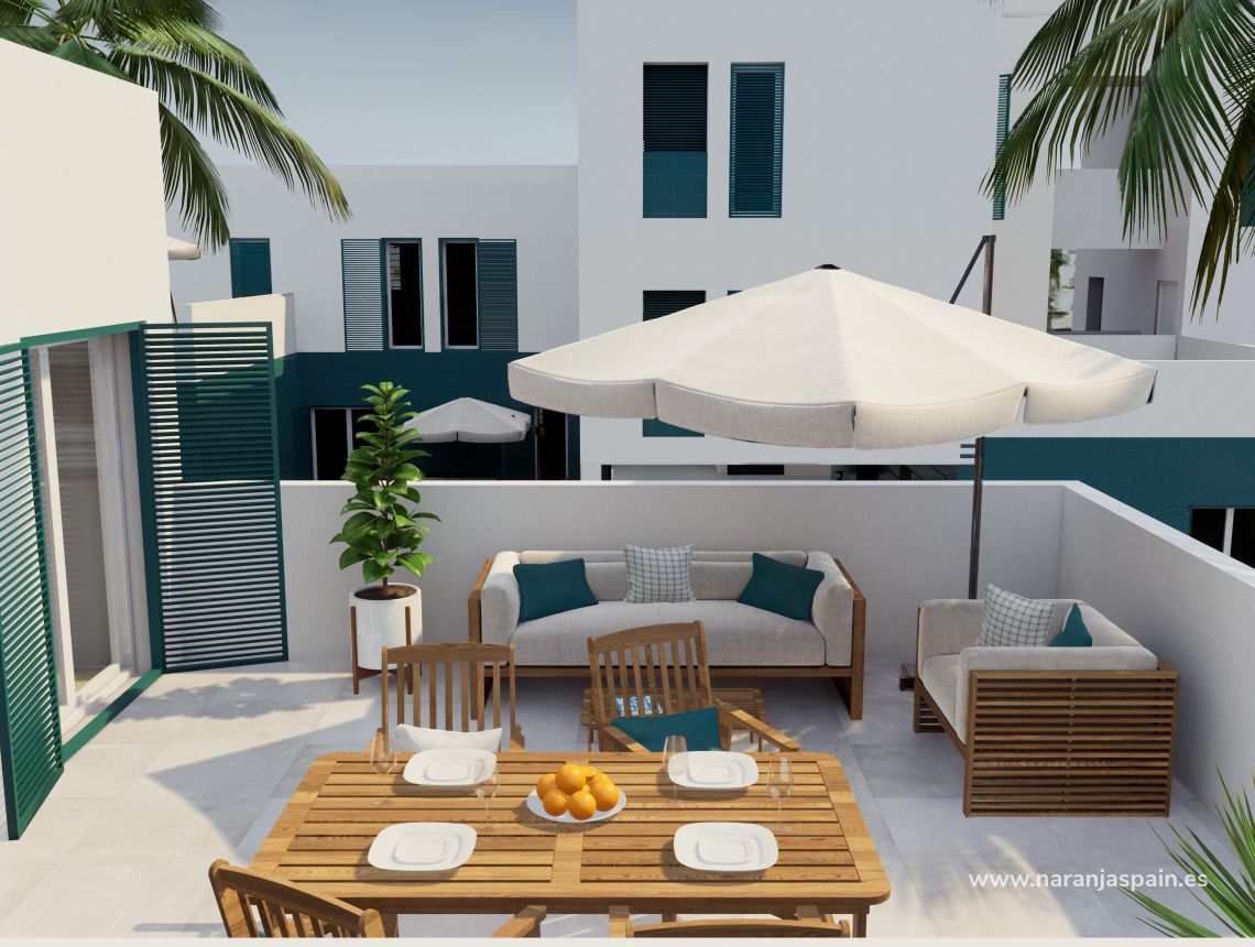 Nowa inwestycja - Apartament - Orihuela Coast - Orihuela Costa