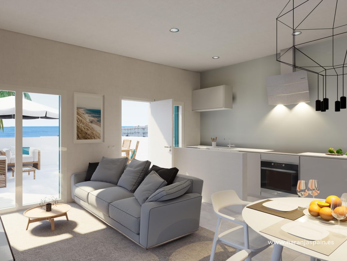 Nowa inwestycja - Apartament - Orihuela Coast - Orihuela Costa