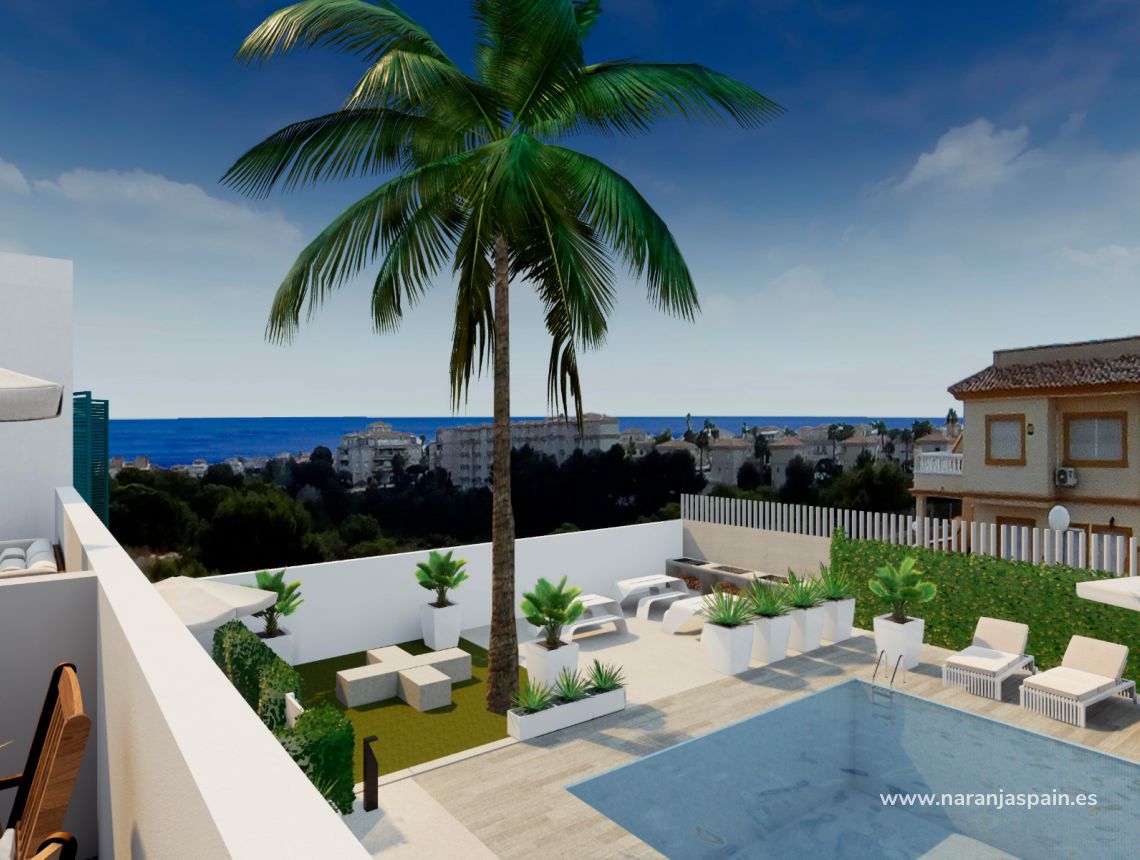 Nowa inwestycja - Apartament - Orihuela Coast - Orihuela Costa