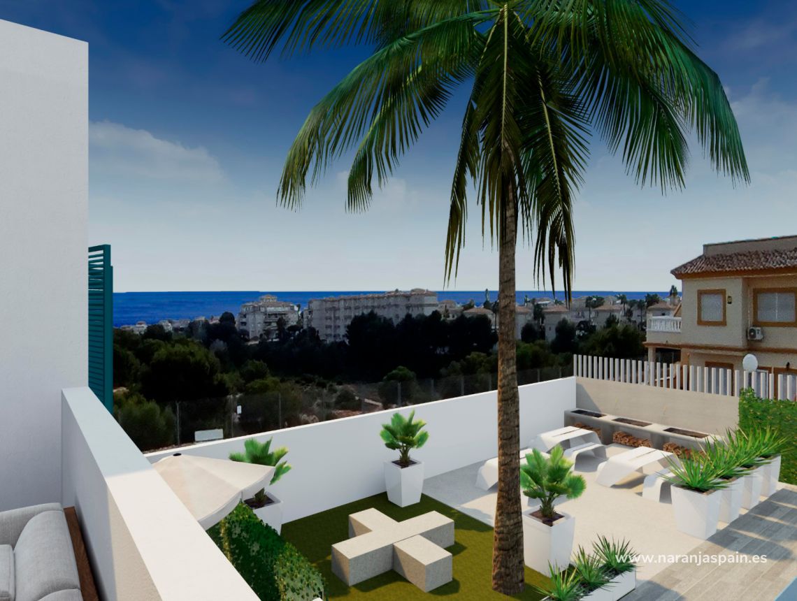 Nowa inwestycja - Apartament - Orihuela Coast - Orihuela Costa