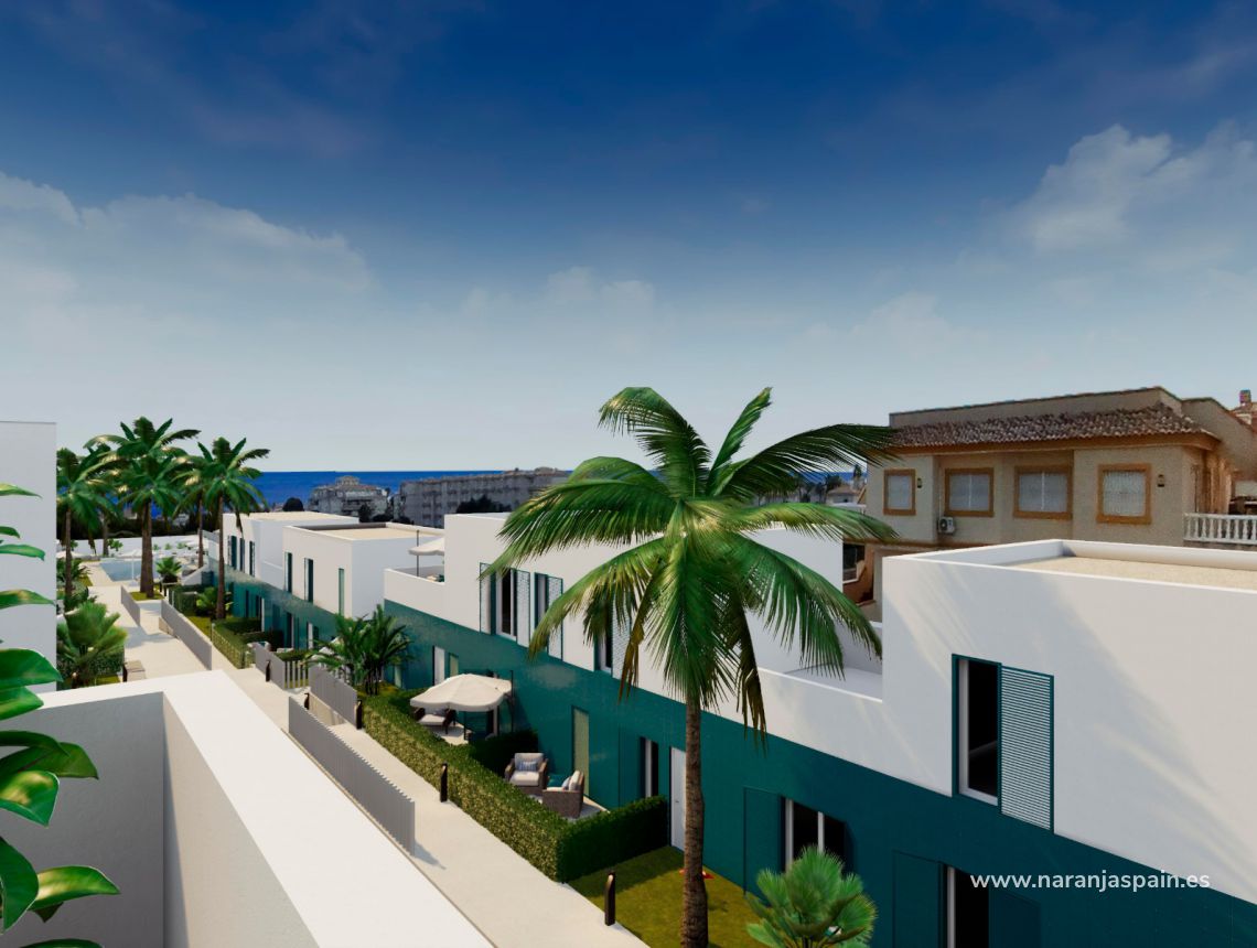 Nowa inwestycja - Apartament - Orihuela Coast - Orihuela Costa