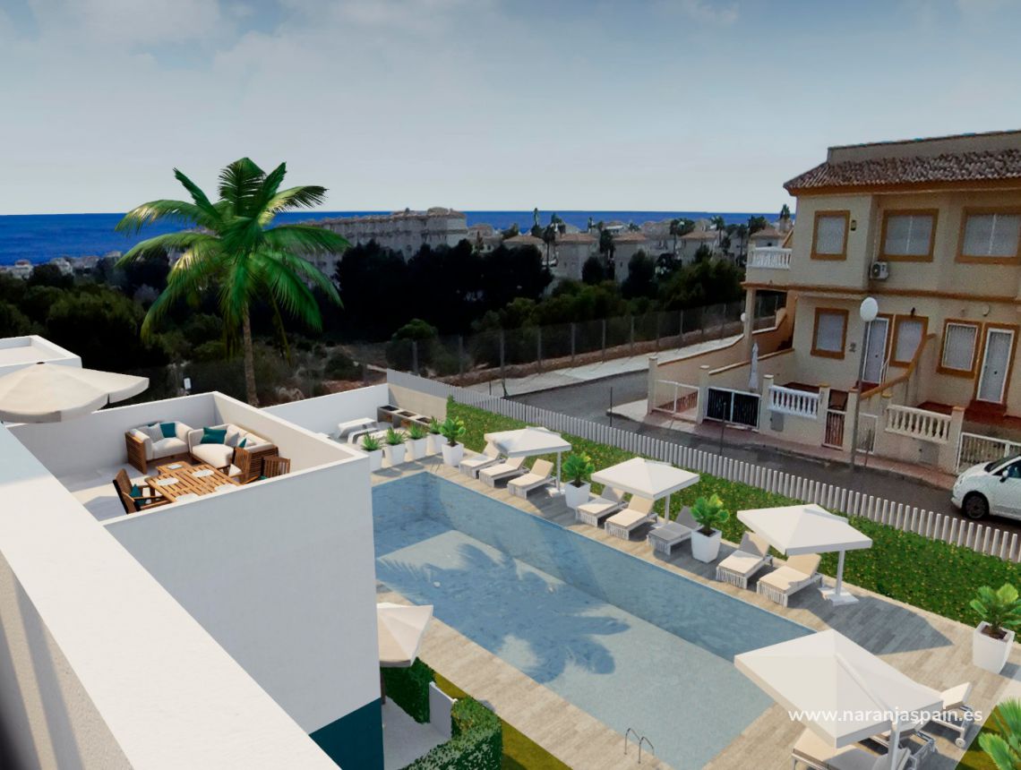 Nowa inwestycja - Apartament - Orihuela Coast - Orihuela Costa