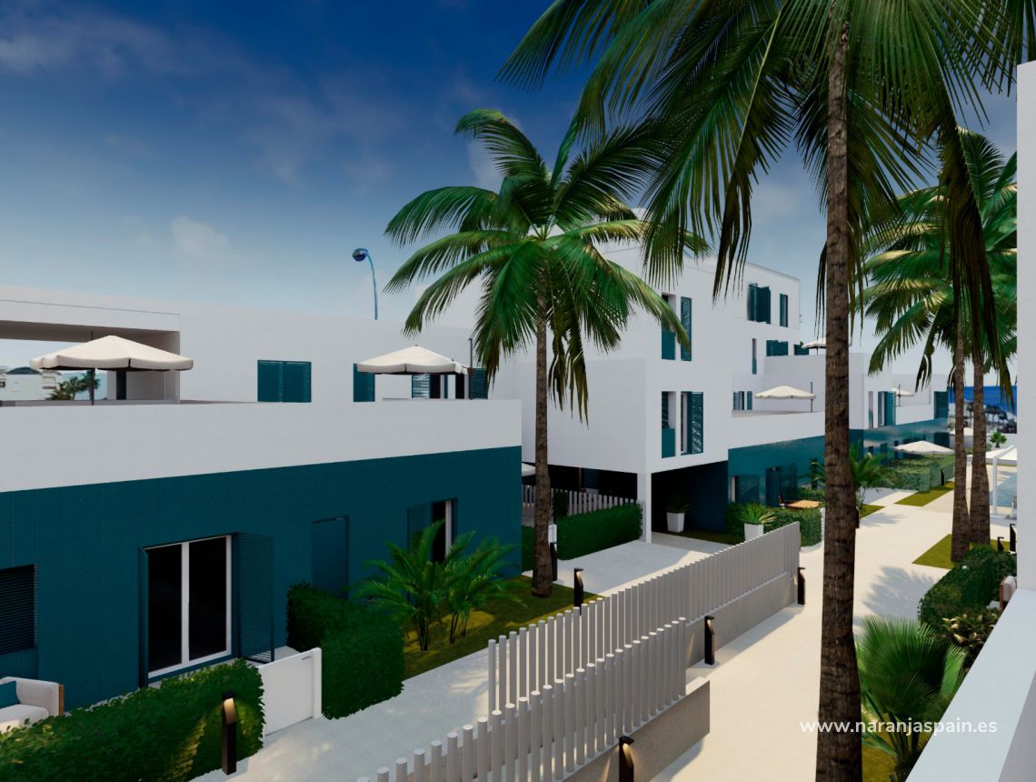 Nowa inwestycja - Apartament - Orihuela Coast - Orihuela Costa