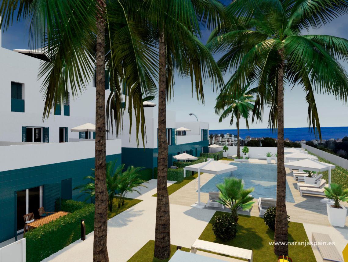 Nowa inwestycja - Apartament - Orihuela Coast - Orihuela Costa