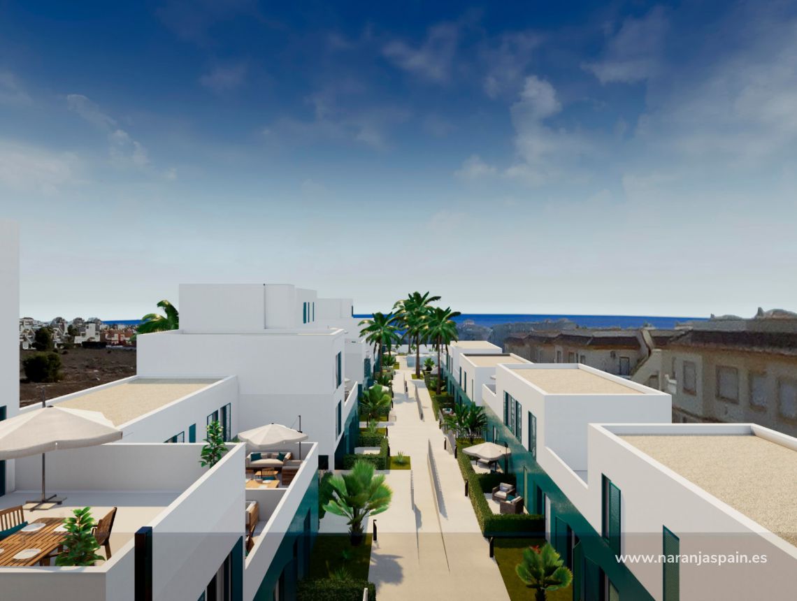 Nowa inwestycja - Apartament - Orihuela Coast - Orihuela Costa