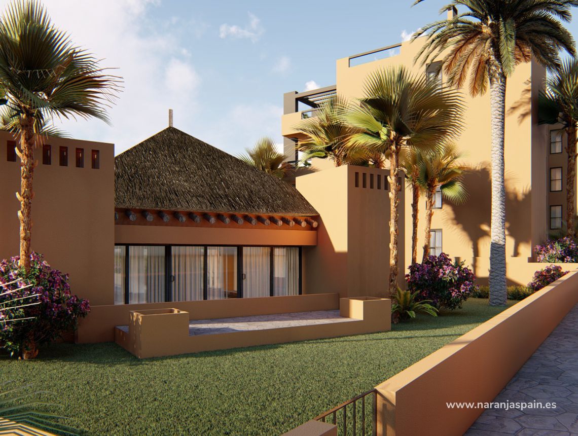 Nowa inwestycja - Apartament - Orihuela Coast - Orihuela Costa